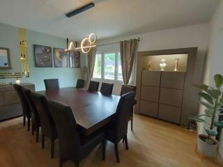 Maison familiale Cherbourg-ping pong-baby foot - 5