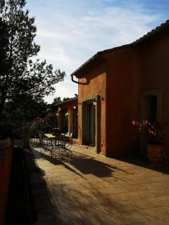 La Colline, villa avec piscine - 6