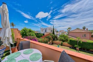 1109 * Panorama Sea View Family Villa Roof Terrace- Annex - Marbella - 2