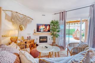 1109 * Panorama Sea View Family Villa Roof Terrace- Annex - Marbella - 1