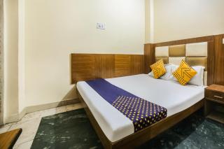 Hotel Silver Palace - New Delhi - 1