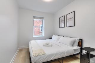 Magnificent industrial apartment Heart of downtown - Montreal - 9