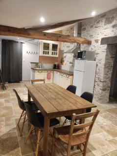 Les Gîtes du Lac - L'Ecurie - Maison 2 chambres 60m2 - Proche Nantes avec Terrasse - La Chevrolière - 0