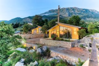 Olive Hills Holiday homes - Bar - 3