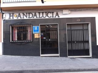 Hotel Andalucía - Cazorla - 7