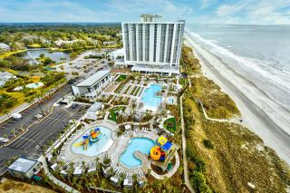 Remodeled, open airy condo, with full access , 1706 Brighton condo - Myrtle Beach - 0
