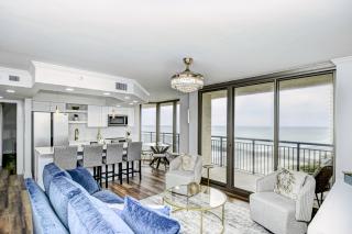 Remodeled, open airy condo, with full access , 1706 Brighton condo - Myrtle Beach - 8