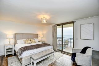 Remodeled, open airy condo, with full access , 1706 Brighton condo - Myrtle Beach - 6