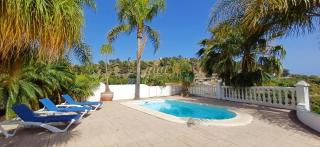 Encantador Cortijo con Piscina Privada y Vista al Mar - Malaga - 8