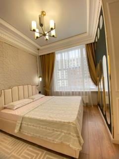 Apartaments на левом берегу ЖК Gamma - Taldykolʼ - 7
