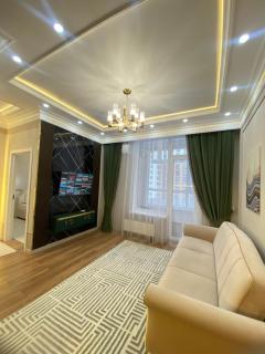 Apartaments на левом берегу ЖК Gamma - Taldykolʼ - 4