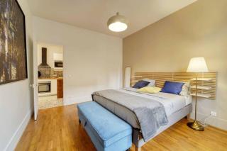 Residence Reine - Boulogne - Paris - 2