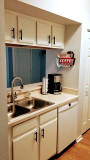 Bright and Spacious 1Bed 1Bath condo - Clearwater - 1