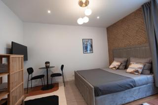 Joli studio proche de paris -pantin - 5