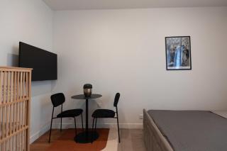 Joli studio proche de paris -pantin - 4