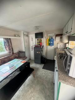 Mobilhome situé côté ville et côté campagne - Beaune - 7