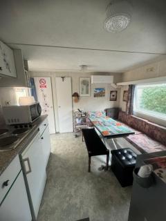 Mobilhome situé côté ville et côté campagne - Beaune - 9