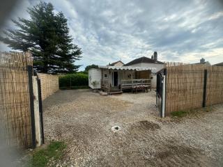 Mobilhome situé côté ville et côté campagne - Beaune - 5