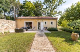 Sauna et Spa, Gîte le Carrousel - Piolenc - 3