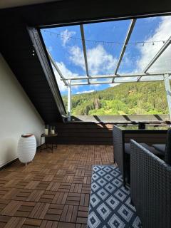 Bollenlodge - Ferienwohnung mit Ausblick und Top Lage - Todtnau - 5