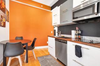 Cozy 1 BR Apt Kitchen Central Danbury - Danbury - 9