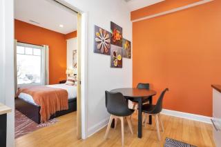 Cozy 1 BR Apt Kitchen Central Danbury - Danbury - 6