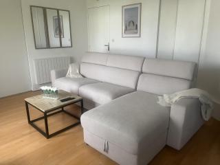 WonderSuite appartement - centre ville avec parking couvert -15mn de Paris et 10 mn de Stade de France, wifi, Netflix - 0
