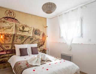 Sauna et Spa, Gîte le Carrousel - Piolenc - 5