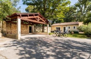 Sauna et Spa, Gîte le Carrousel - Piolenc - 2
