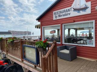 Hotel-Motel Fleur de Lys - Perce - 7
