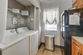 Steps to Ocean Convenient Myrtle Beach Townhome! - Myrtle Beach - 4