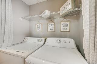 Steps to Ocean Convenient Myrtle Beach Townhome! - Myrtle Beach - 3