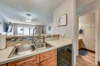 Steps to Ocean Convenient Myrtle Beach Townhome! - 2