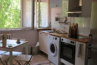 Gigia's home, on the green of the trees - Milan - 3