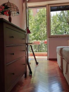 Gigia's home, on the green of the trees - 9