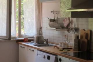 Gigia's home, on the green of the trees - Milan - 6