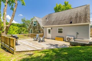 Tranquil Mountain Escape Luxurious 2 Bedroom 2 Bath Cottage on 9 Acres - Maryville - 7