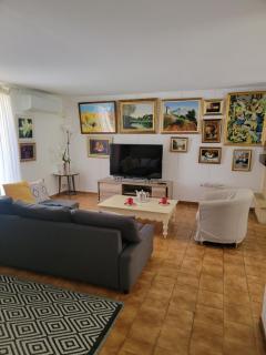 Maison T4, campagne Provençale calme, tout confort - 8