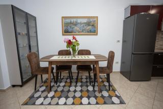 Sunny and spacious apartment in Orikum beach - Orikum - 8