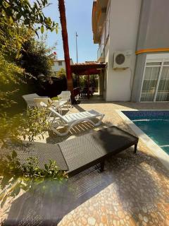 Peaceful Holiday Villas-Palm Garden - Belek - 4