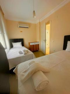 Peaceful Holiday Villas-Palm Garden - Belek - 3