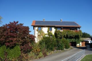 Ferienwohnung Heuhof - Wäschenbeuren - 5
