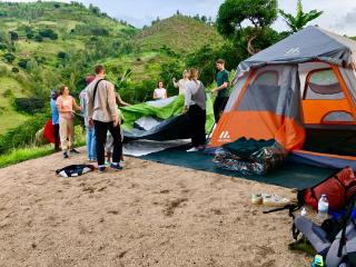 Inzozi Eco Camp - Gishyita - 1