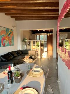 CR - Casa sulle mura Romane - Old town - Bergamo - 8