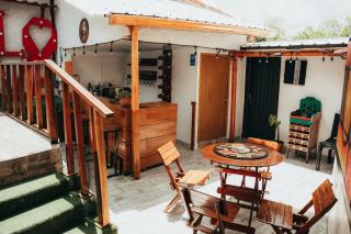 casa hotel hostal del cafe - Montenegro - 7