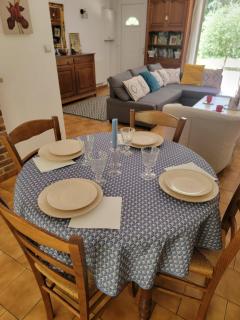 Maison T4, campagne Provençale calme, tout confort - Lambesc - 3