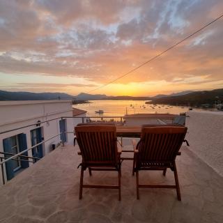 Panoramic View apartment - Poros - 9