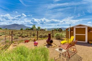 Pet-Friendly El Prado Vacation Rental with Views! - 9