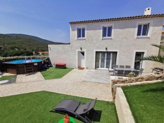 Magnifique maison individuel avec piscine hors-sol - Sainte-Maxime - 6