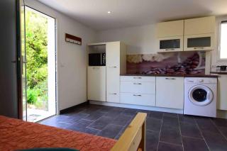Charmant appartement calme, avec terrasse fleurie - Calenzana - 6